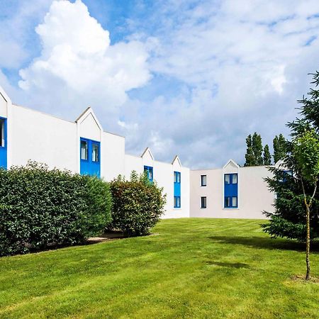 Ibis Budget Chatellerault Nord Esterno foto