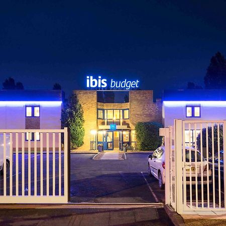 Ibis Budget Chatellerault Nord Esterno foto