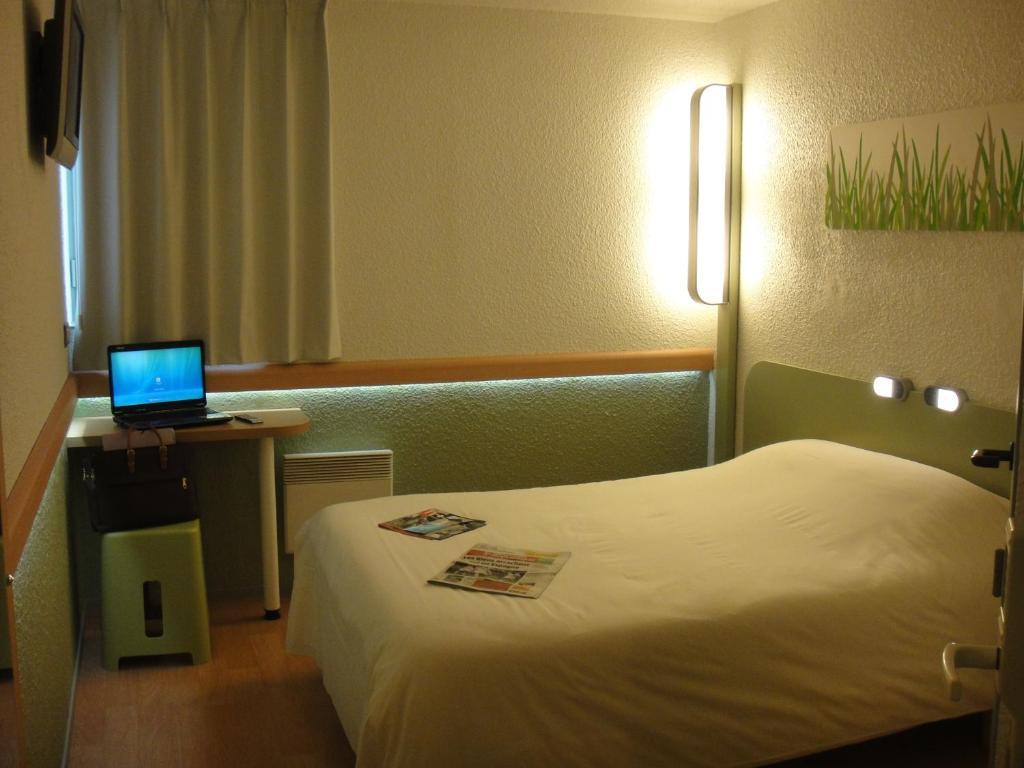 Ibis Budget Chatellerault Nord Camera foto