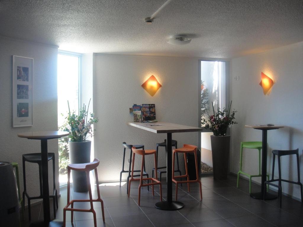 Ibis Budget Chatellerault Nord Esterno foto